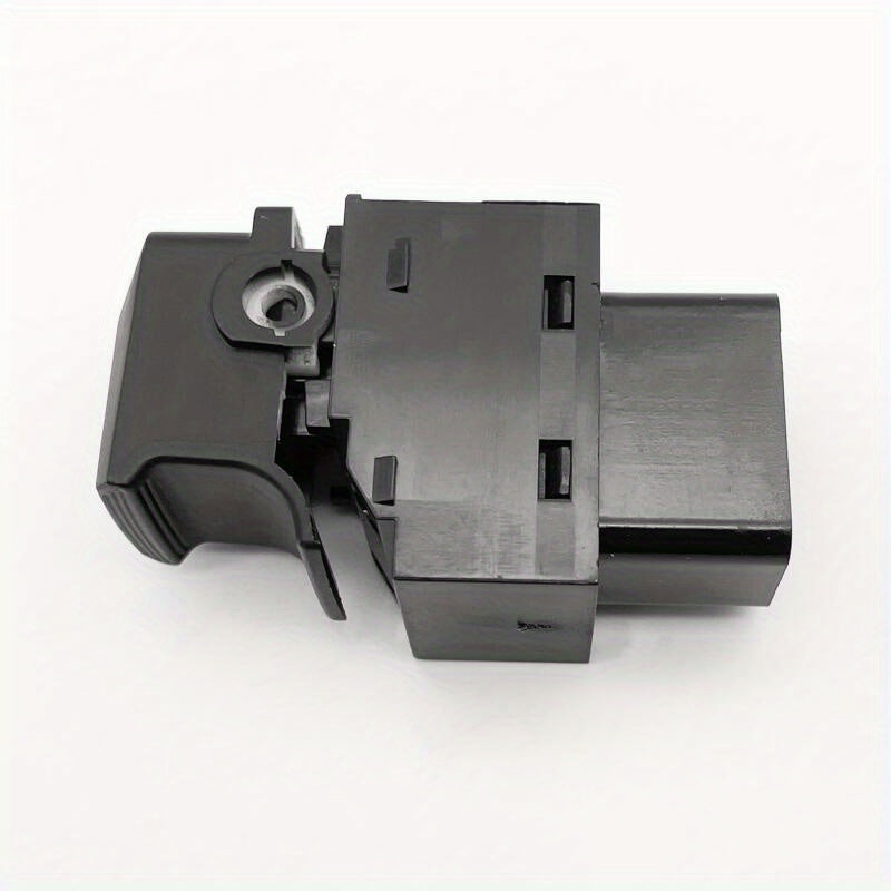 Passenger Side Power Window Switch Black Plastic 7-Pin OEM Replacement