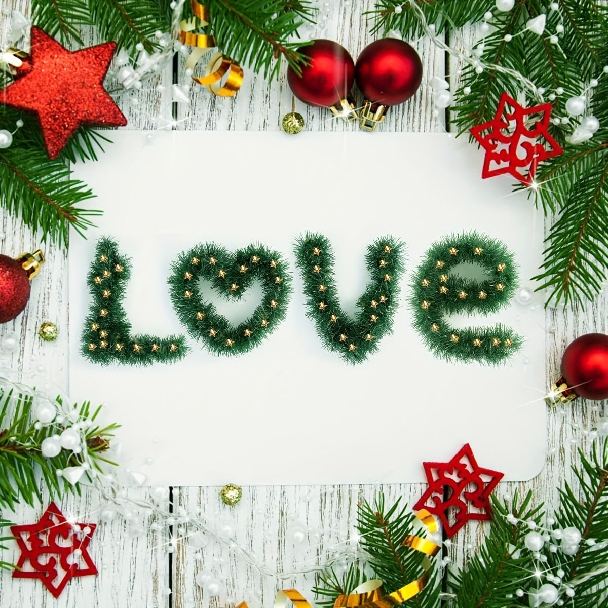 Sun'iy qarag'ay Rojdestvo g'ildiraklari 15.24 M bayram bezaklari uchun ichki va tashqi muhit