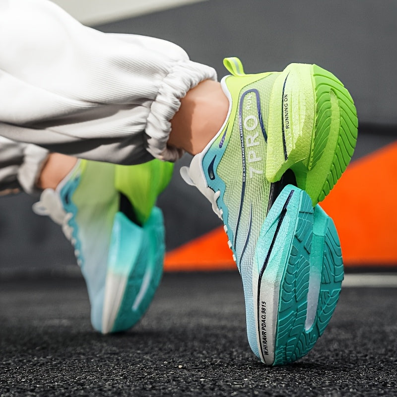 Juftliklar uchun nafas oladigan, engil poyafzal, sport va arqon bilan sakrash uchun yuqori elastiklikka ega tagliklar bilan