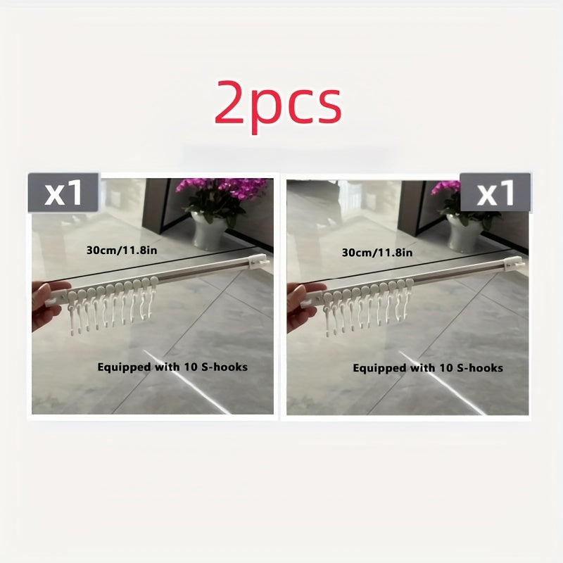 Kitchen Wall Hook Adhesive No Punching Door Hook for Storage