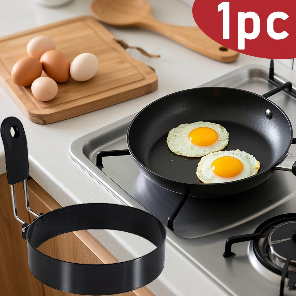 Stainless Steel Egg Ring 10.16cm, Egg and Pancake Mold, Kitchen Gadget