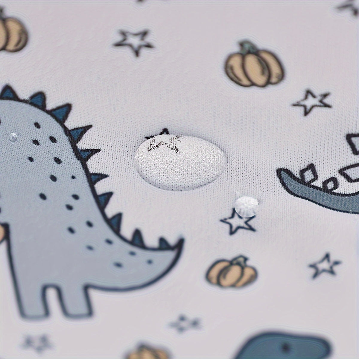 Bolso impermeable para pañales con dos cremalleras 30x40cm Bolsa de almacenamiento húmedo y seco para pañales de tela