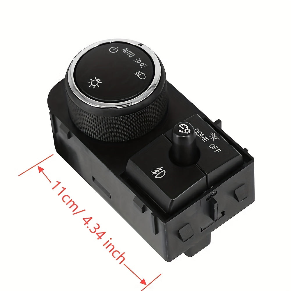SUV uchun duman chiroqi va farasi 2007-2014, 16-pin, Chevy GMC Yukon uchun mos