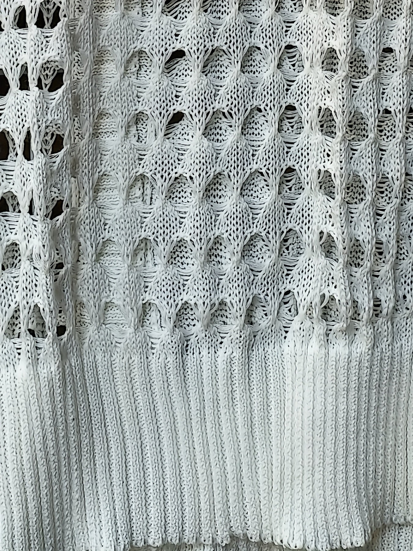 Plus Size Women's Cardigan Lightweight Long Sleeve Solid Spring Fall Layering