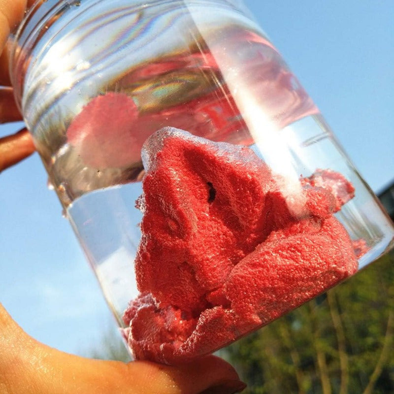 Hydrophobic Colored Sand Play Toys for Ages 14 Plus in 6 Mixed Colors