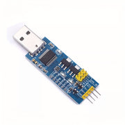 Adaptador USB a serie TTL con fuente de alimentación de 5V/3.3V/1.8V y material de fibra de vidrio