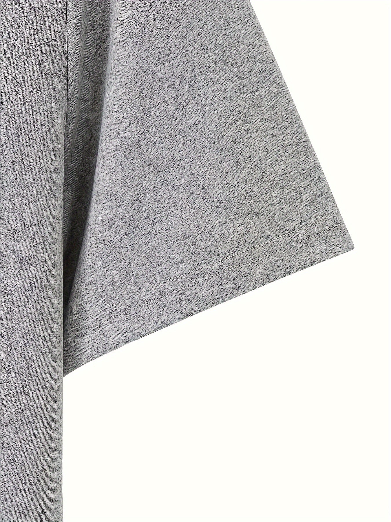 Мужской 3-частный комплект пижамы черный и белый, полиэстеровая смесь, короткий рукав, футболка в клетку, карман