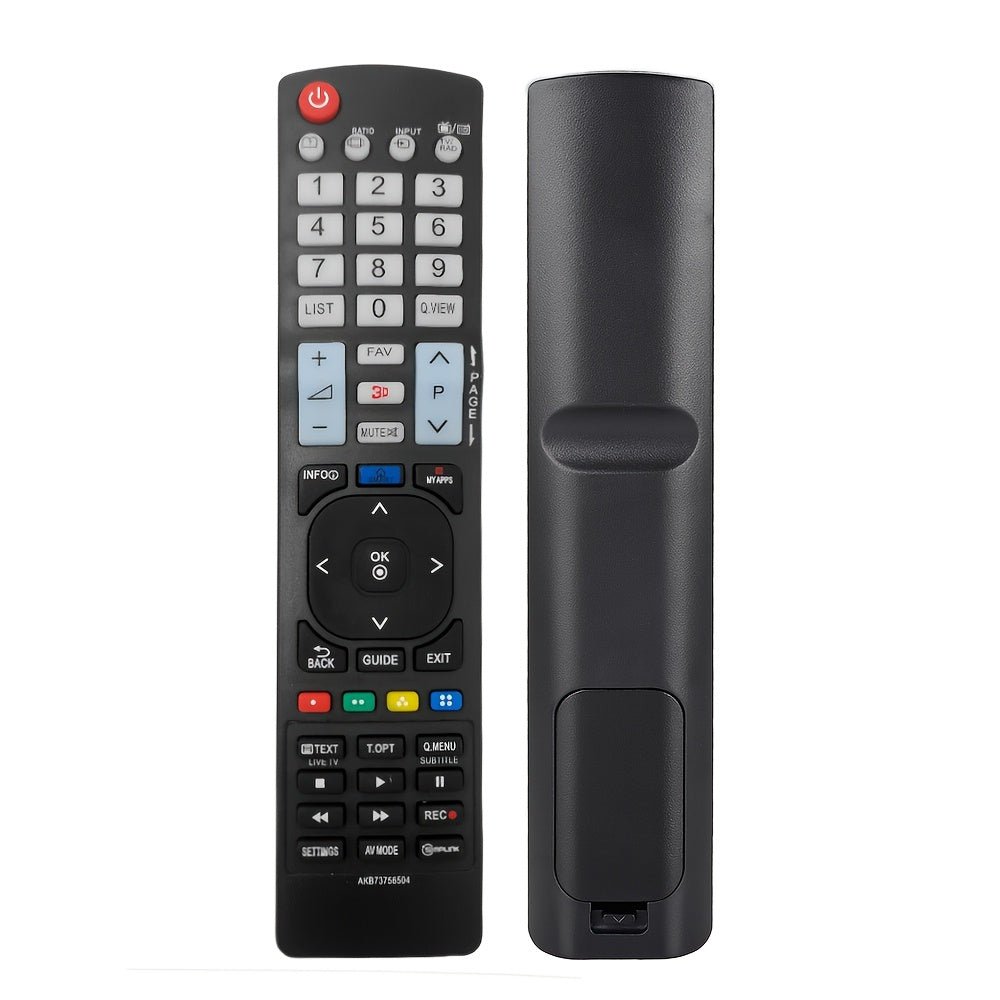 Replacement ABS for Infrared Remote Control Model AKB73615303