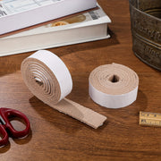 Bej O'z-o'zidan yopishadigan filьt lenta 2 ta rulon, sirg'almas, mebel, polni himoya qilish