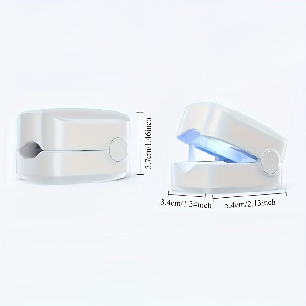 Portable Nail Lamp with USB Rechargeable Battery for Nail Care