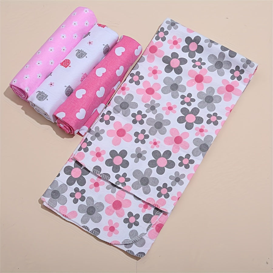 Soft Jacquard Blankets with Star and Car Prints Stain Resistant for Home and Travel