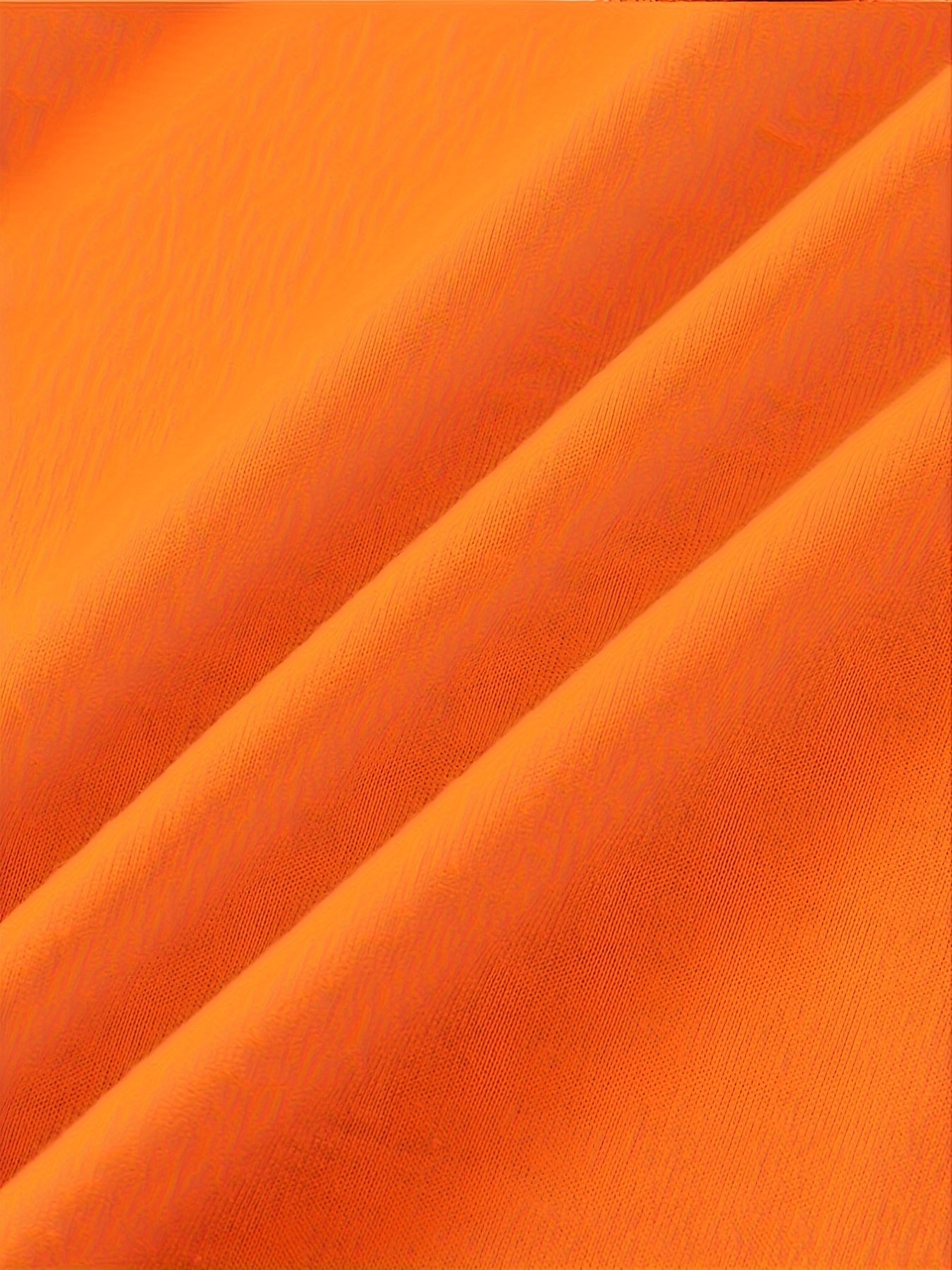 Plus Size Women's Casual T-Shirt Short Sleeve Knit Polyester Autumn Fashion