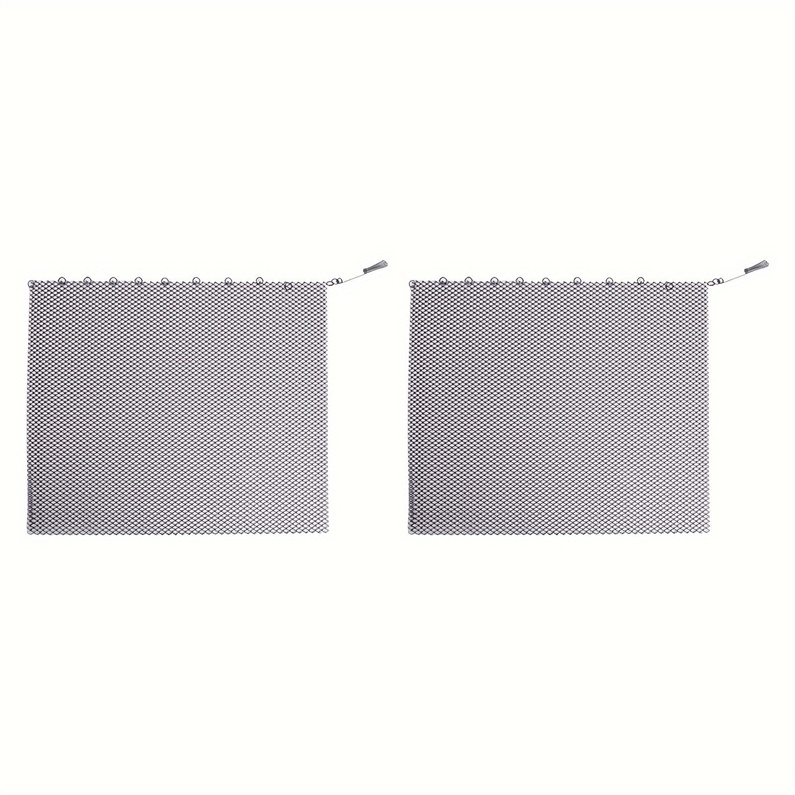 Металлическая сетчатая штора для камина с защитой от искр — элегантный дизайн, устойчивый к ржавчине, декоративный акцент для дома, доступно 5 размеров.