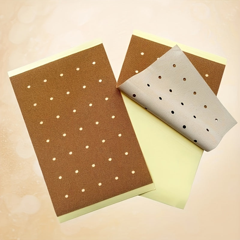 68 Herbal Hot Compresses for Back, Joints, Muscles, Natural Non-Electrical