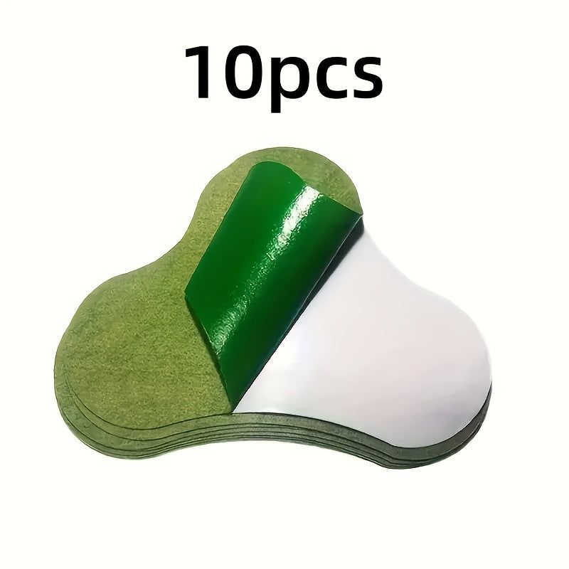 10/30pcs Acupoint Patches for Shoulder Neck Back Waist Hand No Power Made of Other Material