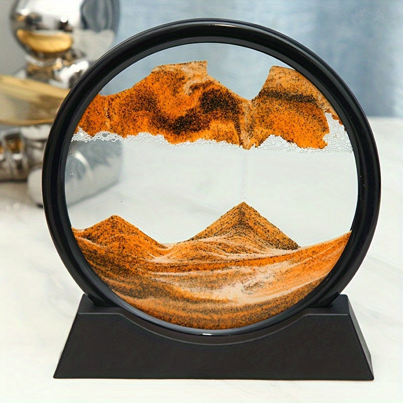 Quicksand Decorative Desk Timer Unique Home Office Gift