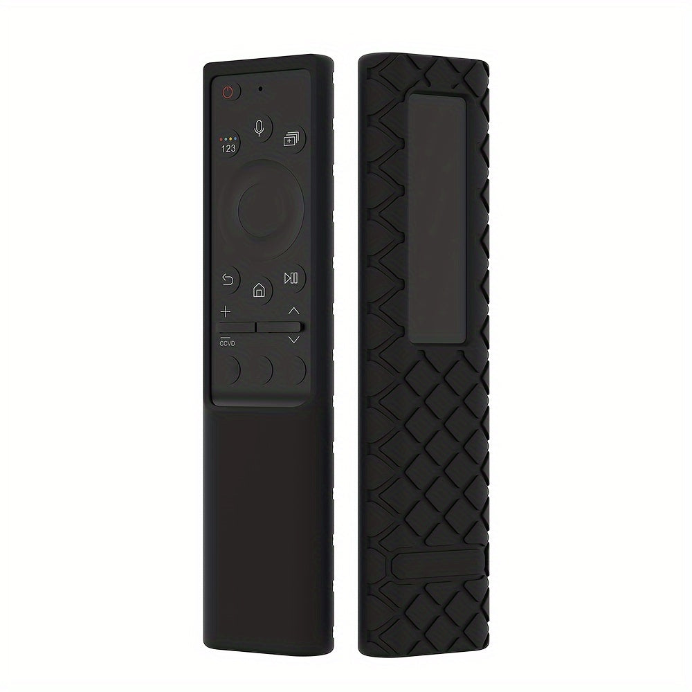 Силиконовый чехол для пульта Samsung BN59, противоскользящий, защитный чехол, без электроники.