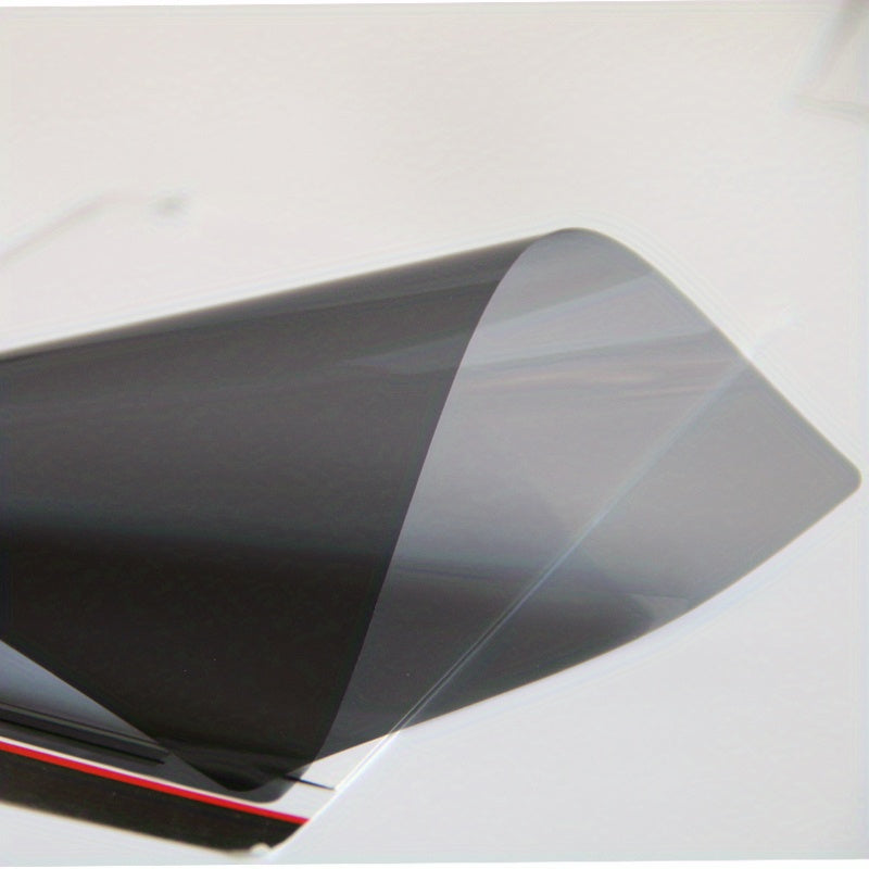 Пленка для тонировки автомобильных окон с защитой от солнечных UV-лучей, тепла, царапин, 1 шт.