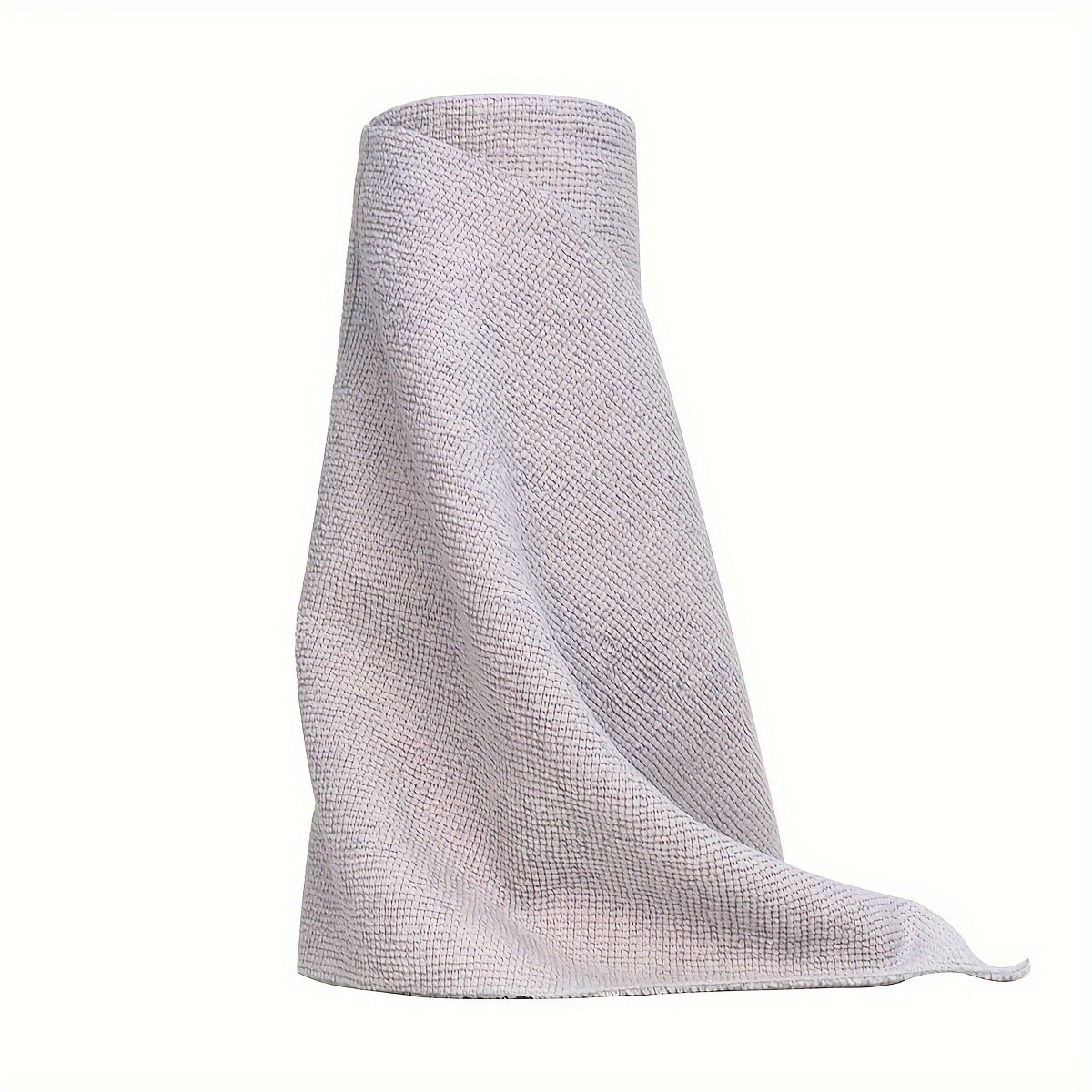 Qayta ishlatiladigan mikrotoʻqimachilik sochiqlari 20 dona yumshoq yuviladigan tozalash matolari, avtomobil va oshxona uchun