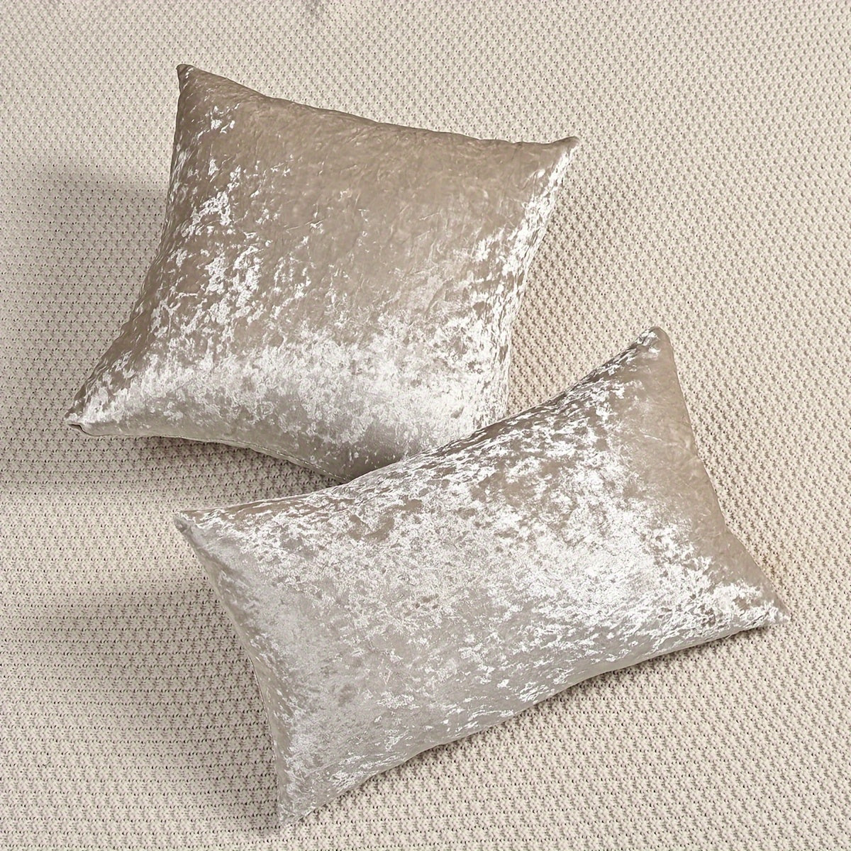 Золотая алмазная плюшевая наволочка, однотонный бархат, двусторонняя, эластичная, минималистичный чехол для подушки. Доступны несколько размеров для оформления офиса, гостиной или спальни. В комплект не входит наполнитель для подушки.