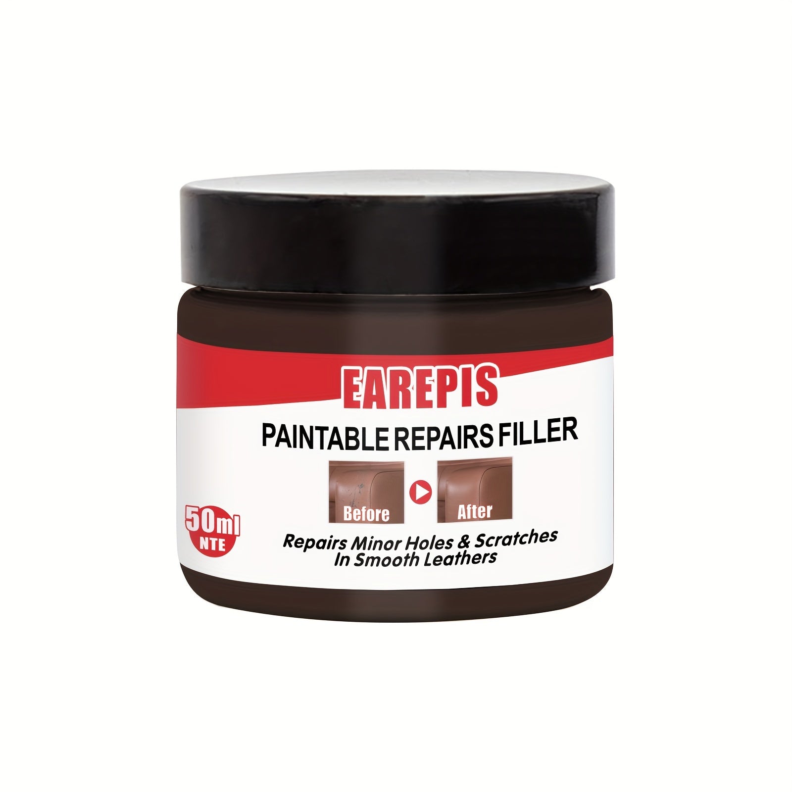 Multi-Color Filling Paste for Car Scratches Sofa Repair Restoration