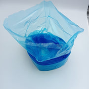 Paquete de 5 bolsas para bote de pañales, extra largas, gruesas, control de olores, compatible con Diaper Genie, Angelcare, Munchkin