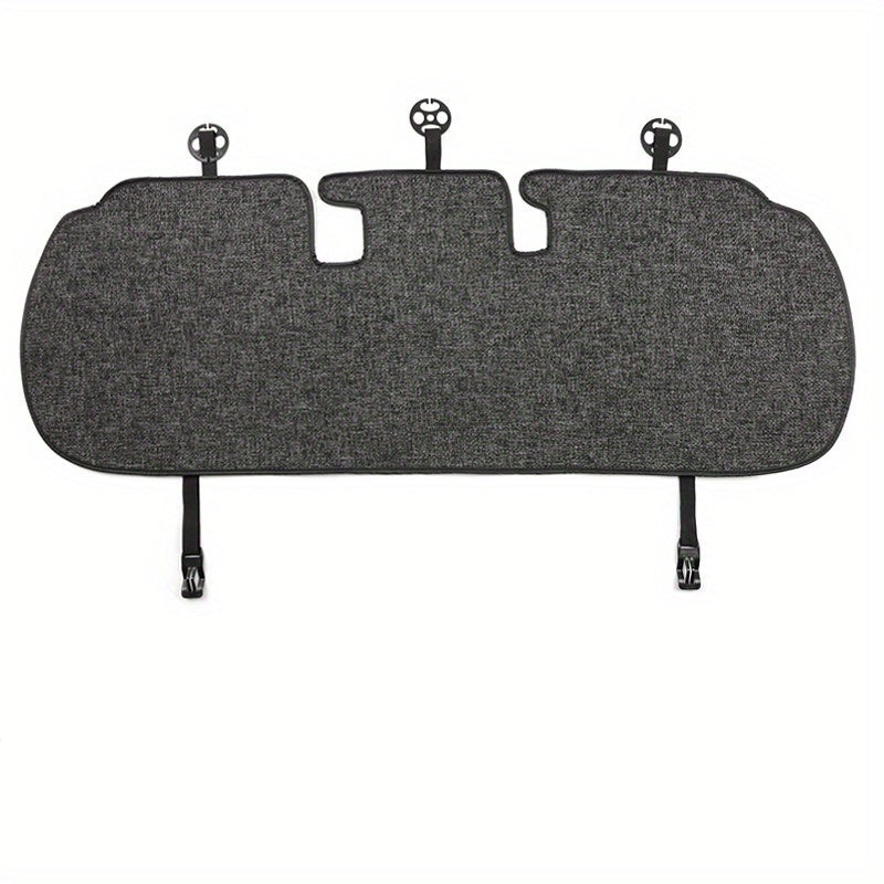 Tesla Model 3/Y 2016-2022 uchun front o‘rindiq qopqog‘i, mato, o‘rindiq bezagini himoya qiladi