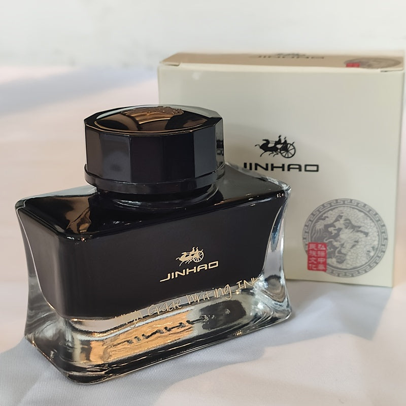 50 мл Чернила для перьевой ручки Черные, Синие, Сине-черные для письма и каллиграфии