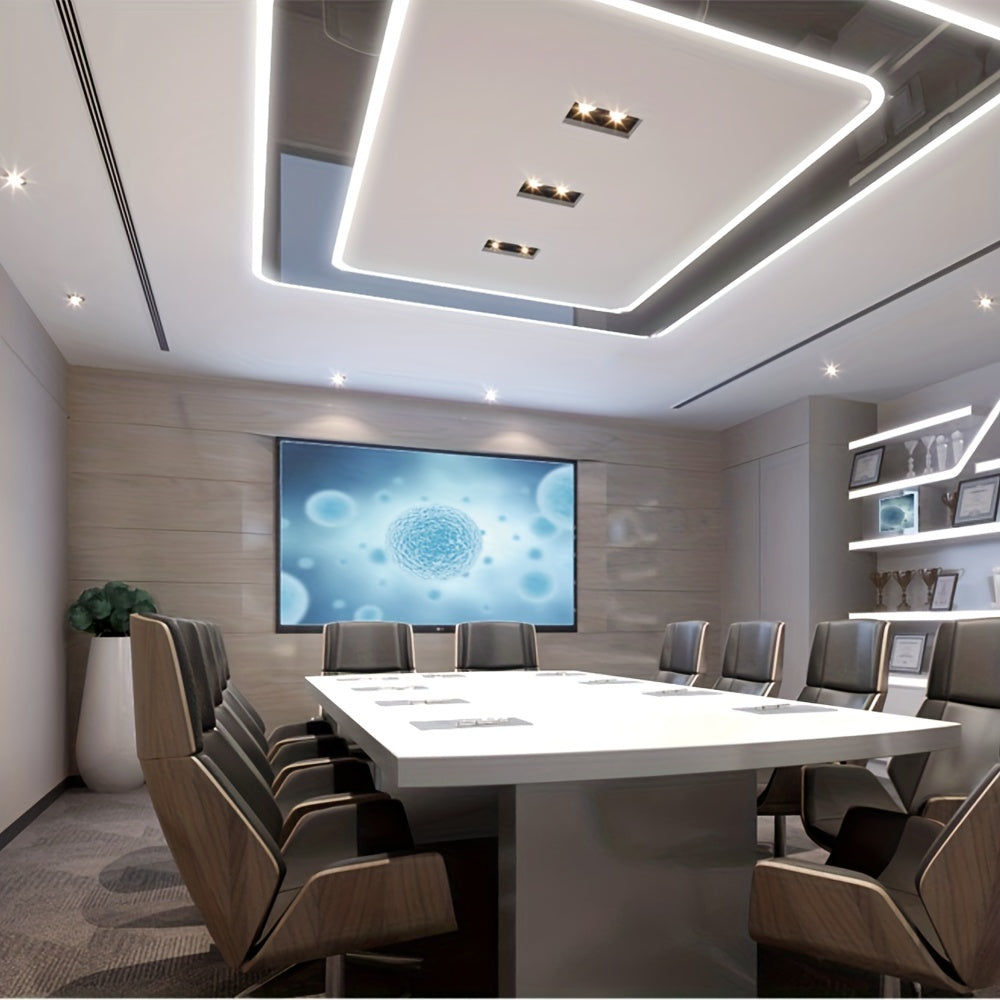 Ultra Slim TV Wall Mount for 26-75 Inch LED LCD OLED Monitors Max 100lbs