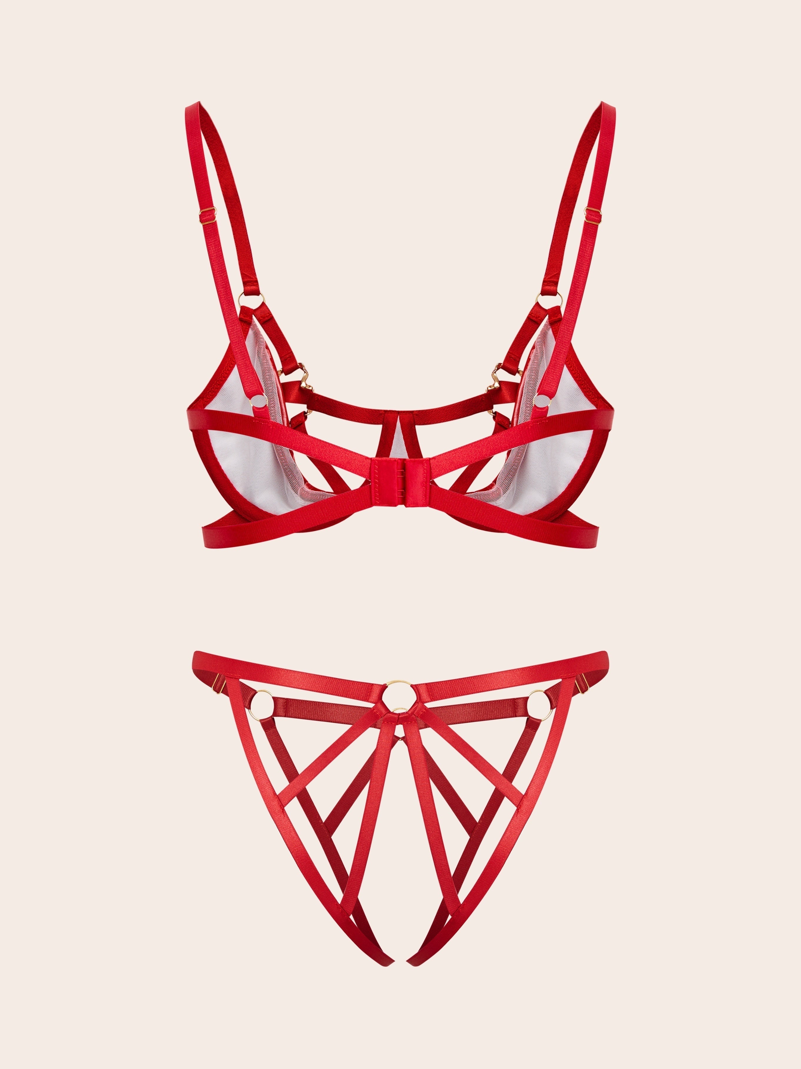 Jozibali Ichki Kiym Seti