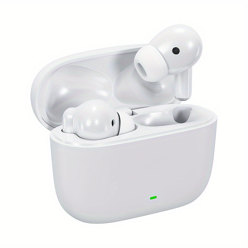 Наушники WoSD 2025 New TWS Wireless Headset Earbuds предлагают непревзойденный комфорт, HIFI звук и Dolby Bass. Идеально подходят для пользователей Android и iPhone, а также для любителей спорта и музыки.