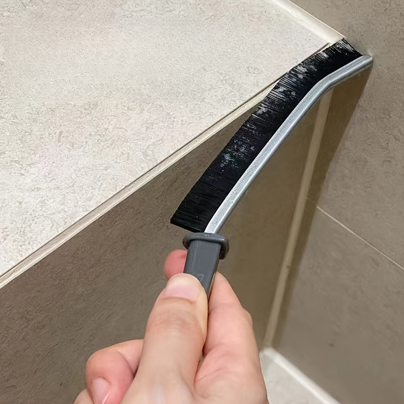 Qattiq cho'tkali mustahkam chang tozalash asbobi - tomlar, oshxonalar, hammomlar, yotoqxona va yashash xonalarini tozalash uchun, elektr kerak emas, plitalar va derazalar uchun ideal