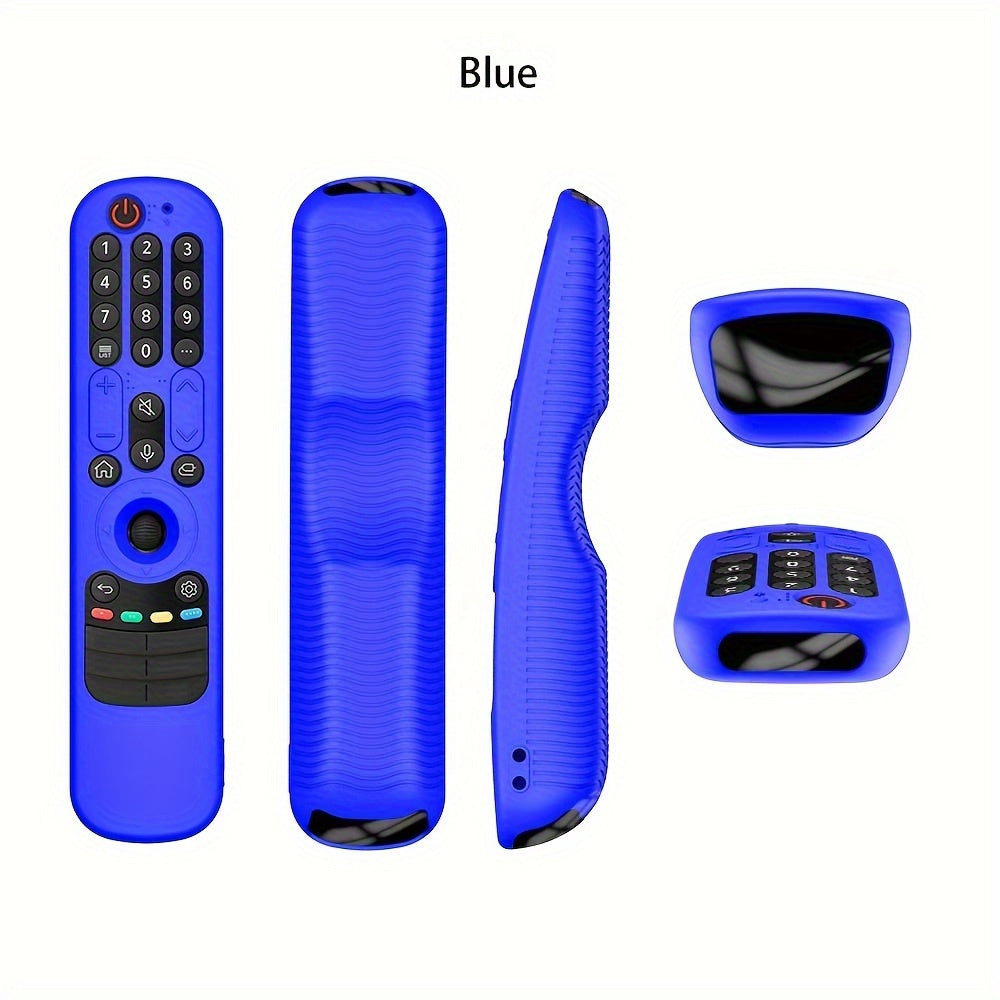 Drop-Proof Silicone Remote Control Case with Lanyard for MR21N/21GA
