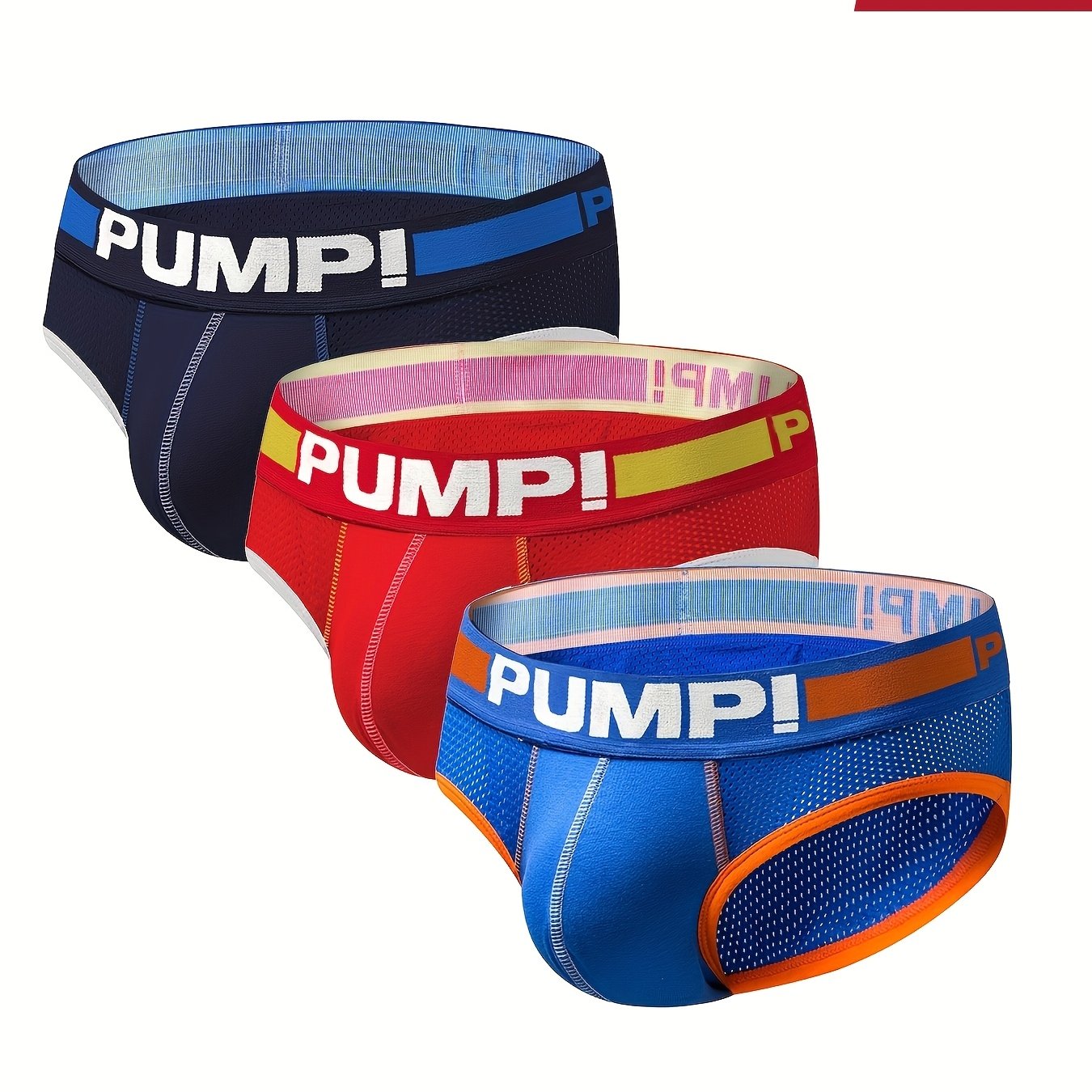 Erkaklar uchun paxta rangli blokli ichki kiyimlar 3 dona, 4 dona va 6 dona kichik o'lchamlarda mavjud, o'smirlar uchun mo'ljallangan.