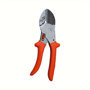 High-Carbon Steel Pruning Shears Garden and Orchard Ergonomic Branch Cutter