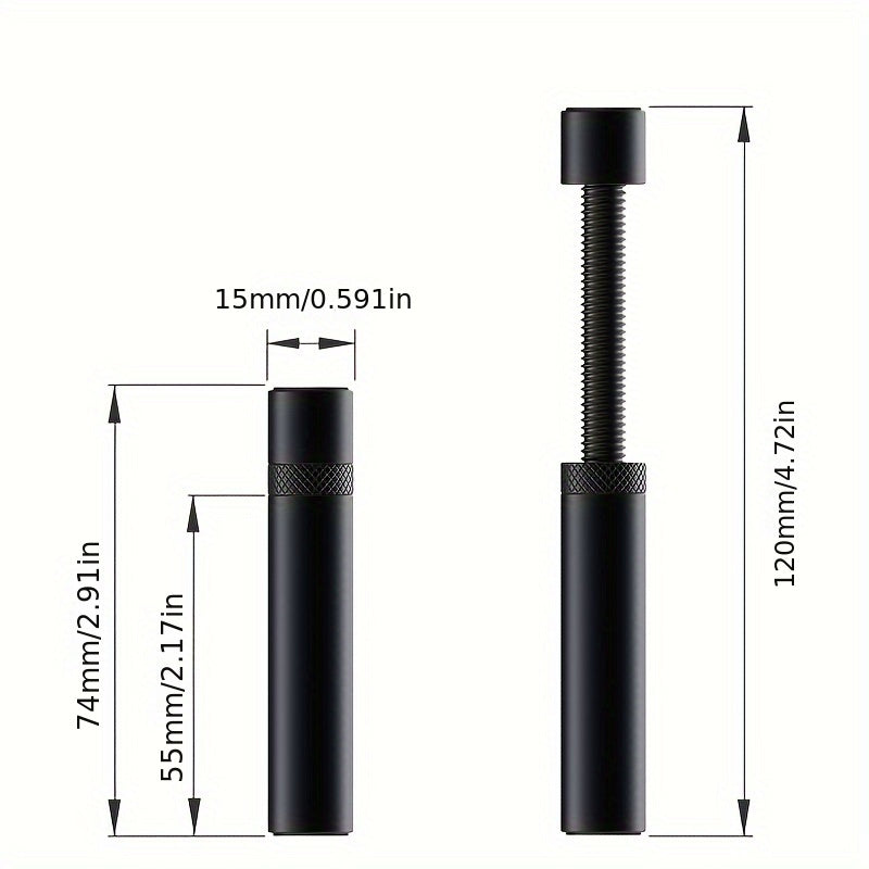 Adjustable Magnetic GPU Holder Bracket for PC Graphics Card Support