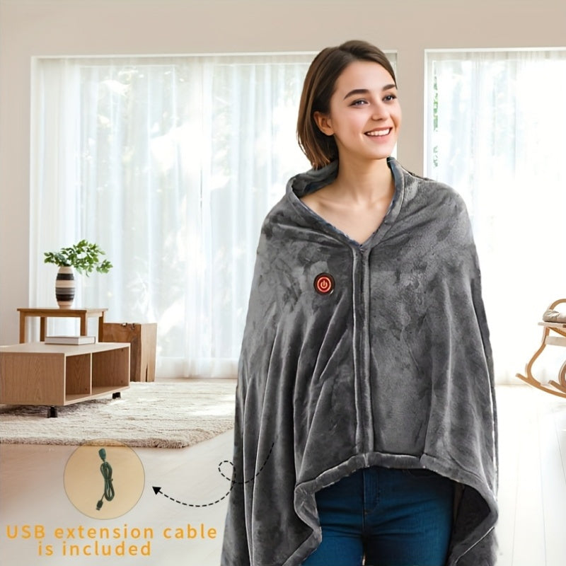 Uniseks karbon nano grafen isitish qavati shalvar tizzaga qoplamasi yuviladigan