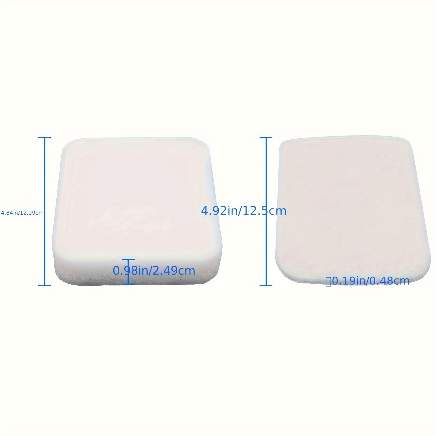 NV602UK Vertikal Chang'ichlar uchun Yuqori Samarali Ko'pik Filtr Paxta O'rnini Bosuvchi - NV602UKT NV602 NV702 bilan Mos, Uy Tozalash uchun Mustahkam Plastik Materialdan Yasalgan