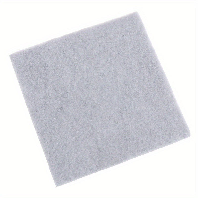 HEPA texnologiyali va paxta filtri bilan vakuum tozalagich filtri.