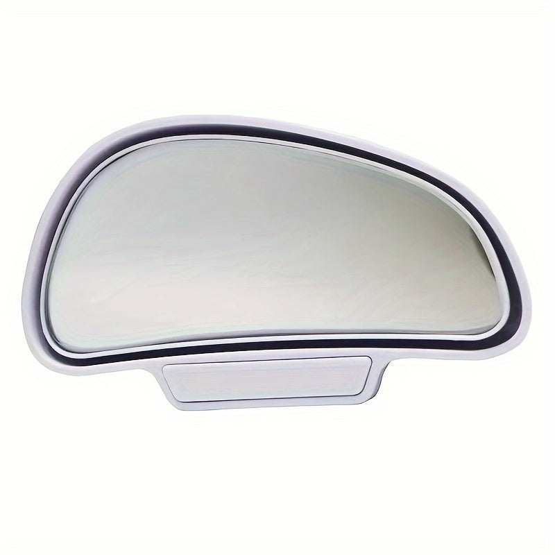 Universal Car Rearview Mirror 360° Adjustable Wide-Angle Side Blind Spot Auxiliary Rear View