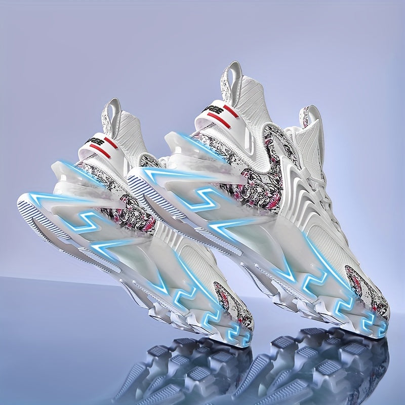 Unisex Breathable Casual Sneakers for Men and Women, Travel Comfortable Shoes