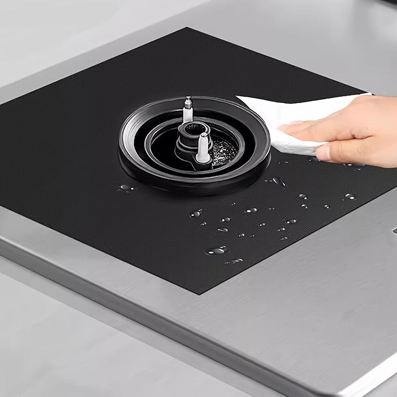 Gas Stove Protector Burner Cover Kitchen Utensil Pad Non-Slip Durable