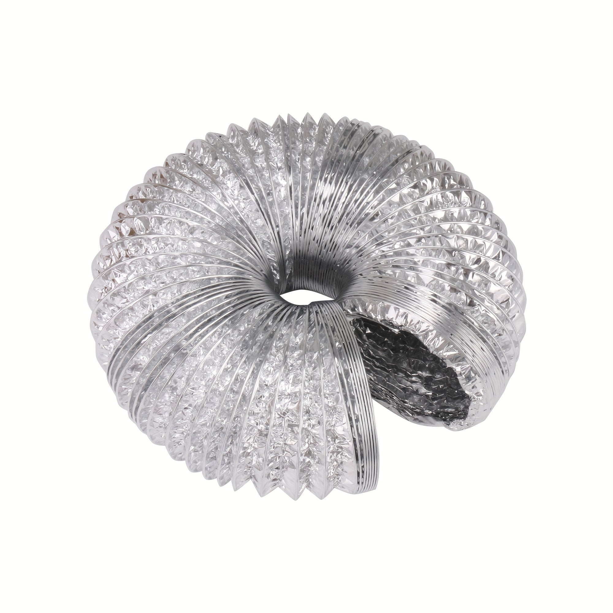 211L Dryer Vent Kit with Duct and Lint Collector