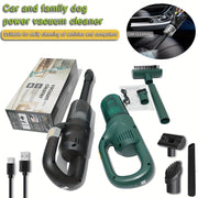 Wireless Handheld Cordless Vacuum Cleaner for Home and Car with Strong Suction