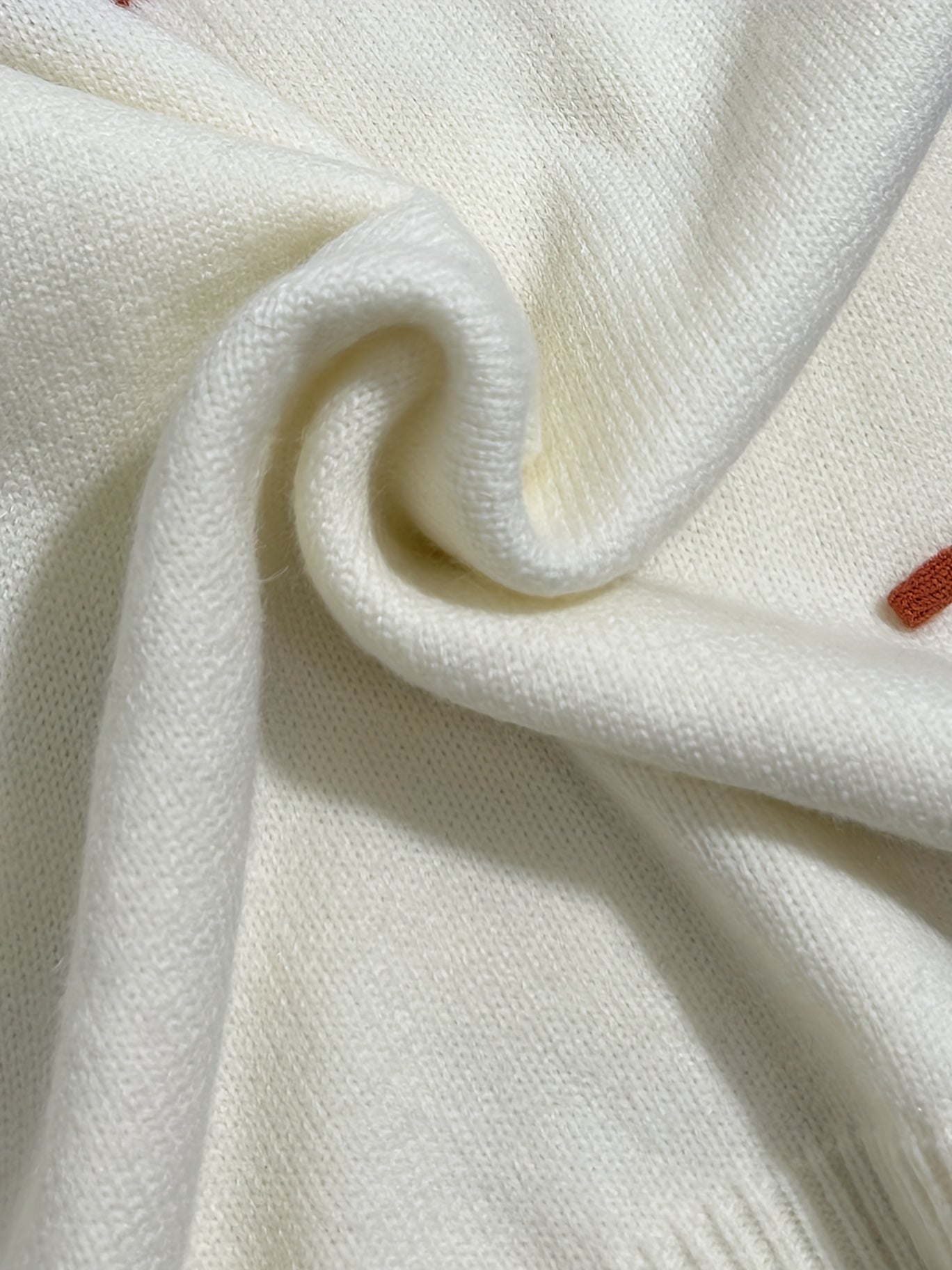 Men's Color-Block Cable Knit Sweater Long Sleeve Casual Autumn Winter