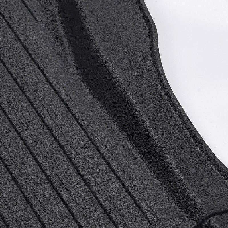 Car Interior Accessory Waterproof Dustproof Rear Trunk Mat for Tesla Model Y