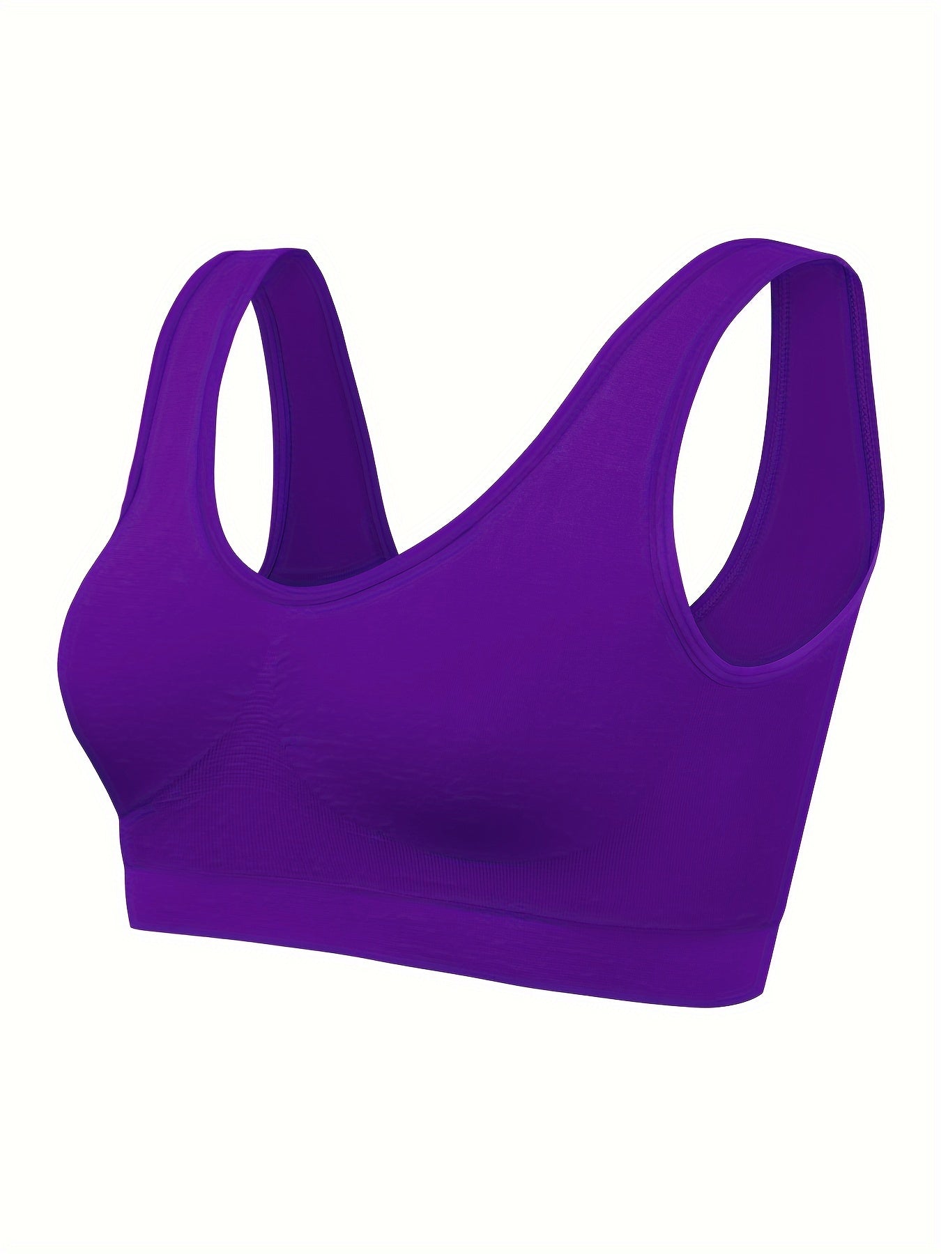 7-Piece Seamless Sports Bra Set for Women Breathable and Comfortable