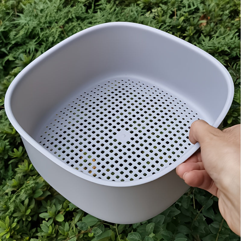 Meva va sabzavotlarni tozalash qurilmasi, ko‘p funksiyali tozalash mashinasi, portativ va avtomatik, batareyalar talab qilinmaydi