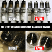 Limpiador del sistema de combustible para coches Reduce los depósitos de carbono Mejora la eficiencia del combustible