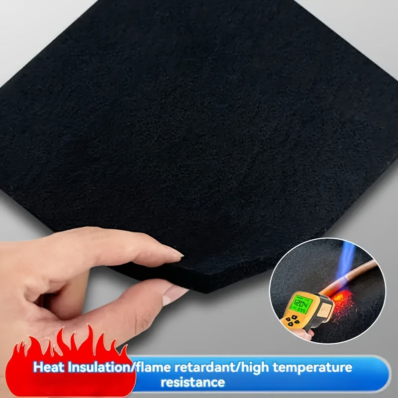 Огнестойкая медная изоляция труб для кондиционеров, холодильников и морозильников - обеспечивает защиту стен от замерзания. Доступны размеры 20см*30см или 30см*30см.